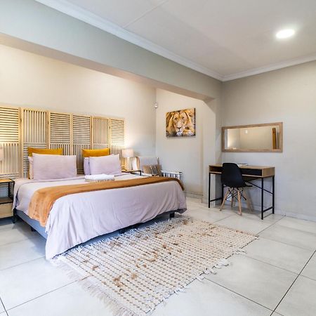Bosveld In Die Stad 2 Guesthouse Alberton Ngoại thất bức ảnh