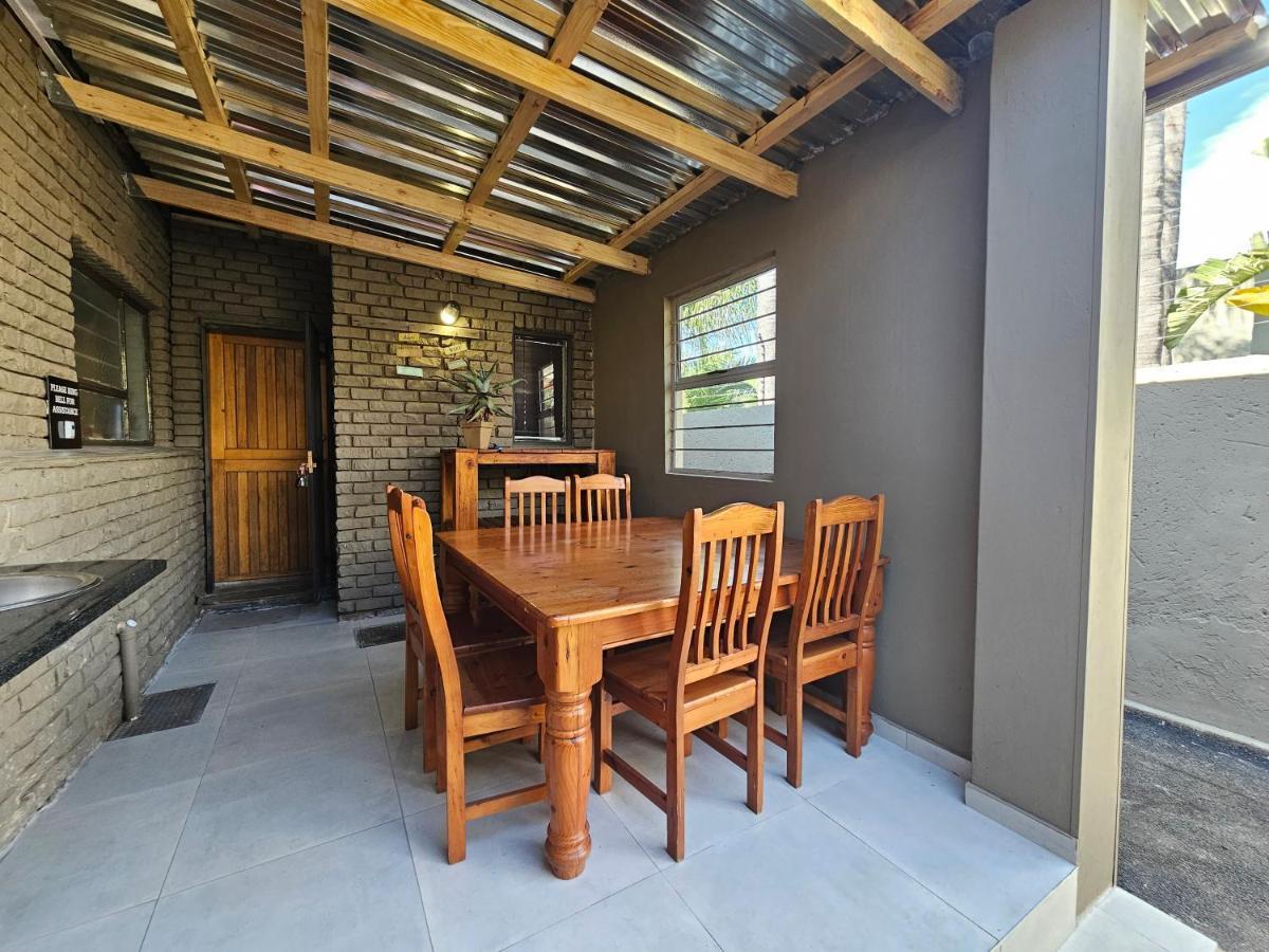 Bosveld In Die Stad 2 Guesthouse Alberton Ngoại thất bức ảnh