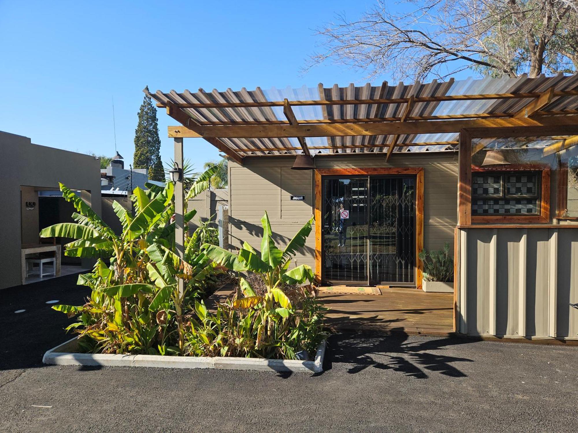 Bosveld In Die Stad 2 Guesthouse Alberton Ngoại thất bức ảnh