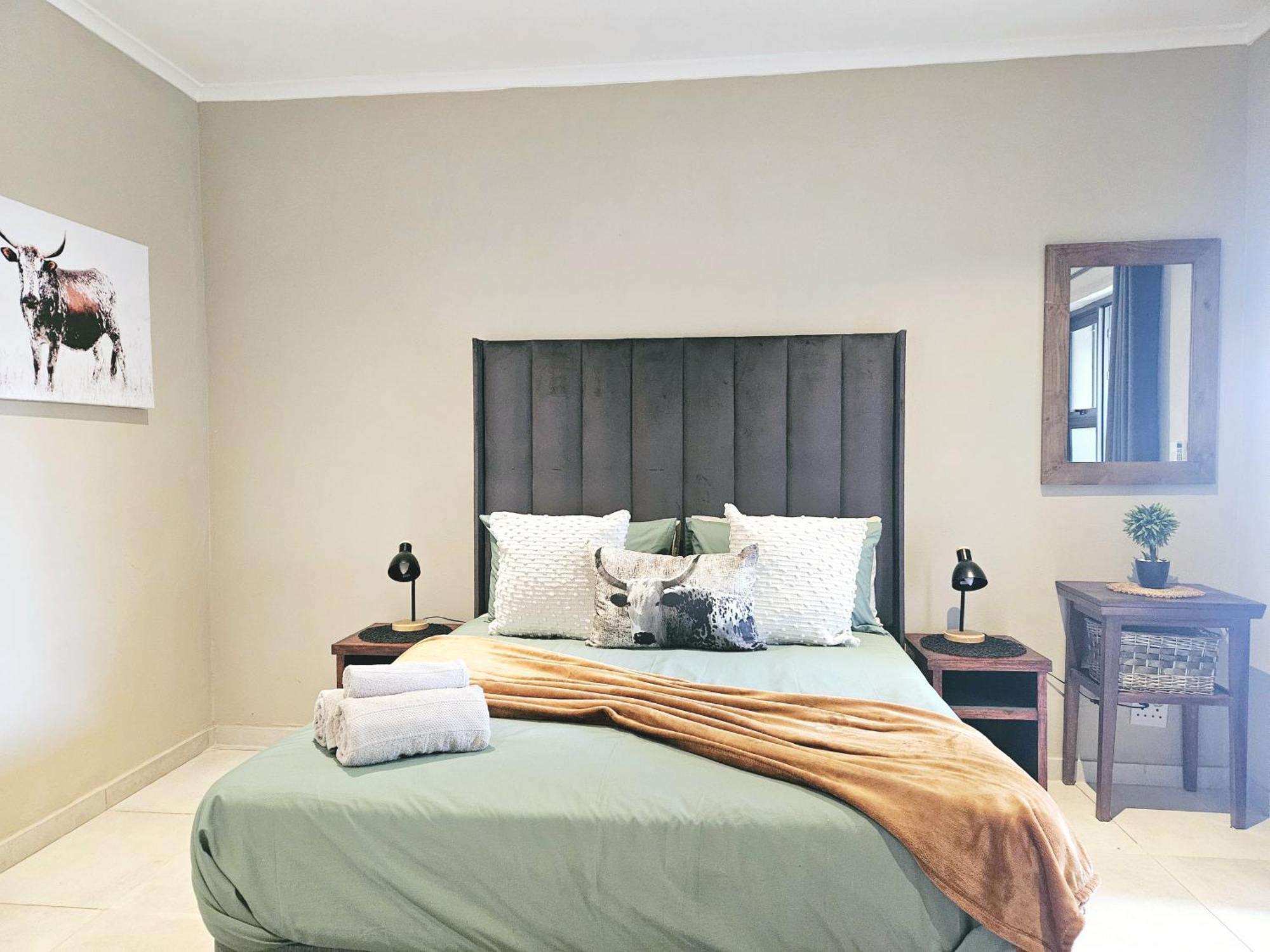 Bosveld In Die Stad 2 Guesthouse Alberton Ngoại thất bức ảnh