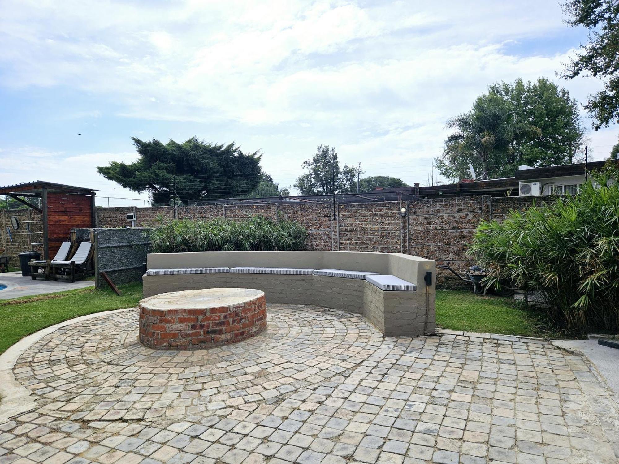 Bosveld In Die Stad 2 Guesthouse Alberton Ngoại thất bức ảnh