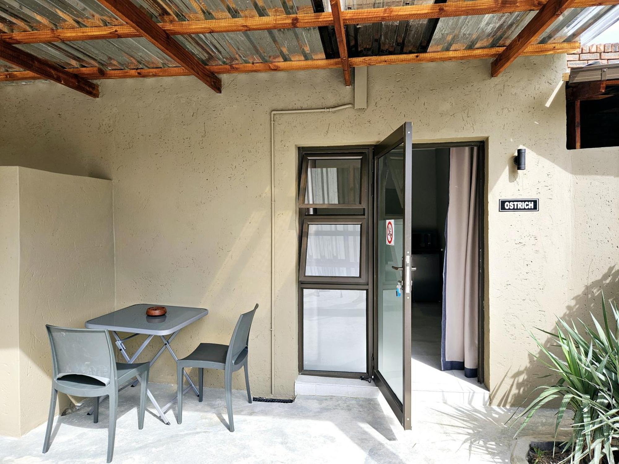 Bosveld In Die Stad 2 Guesthouse Alberton Ngoại thất bức ảnh