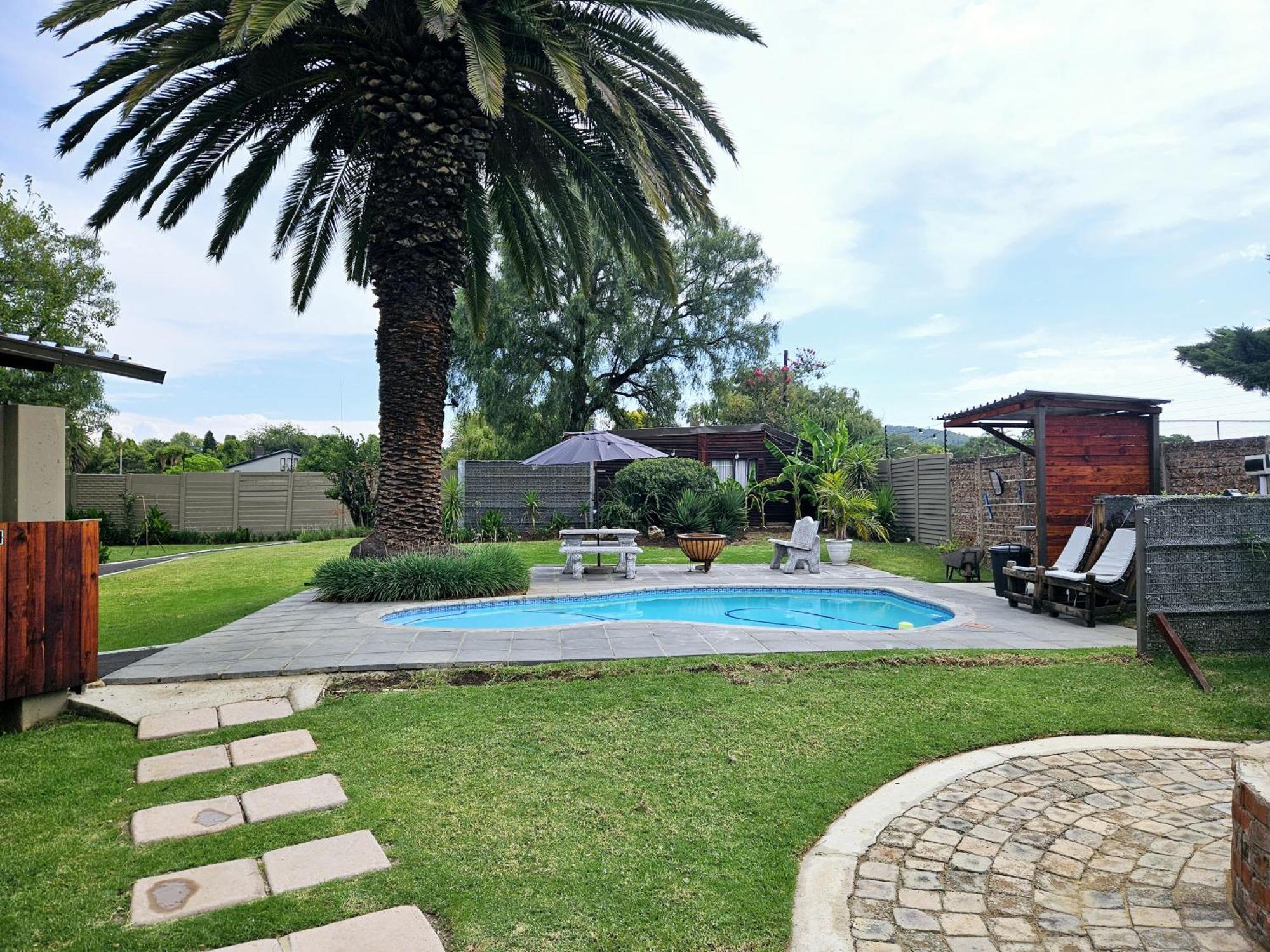 Bosveld In Die Stad 2 Guesthouse Alberton Ngoại thất bức ảnh