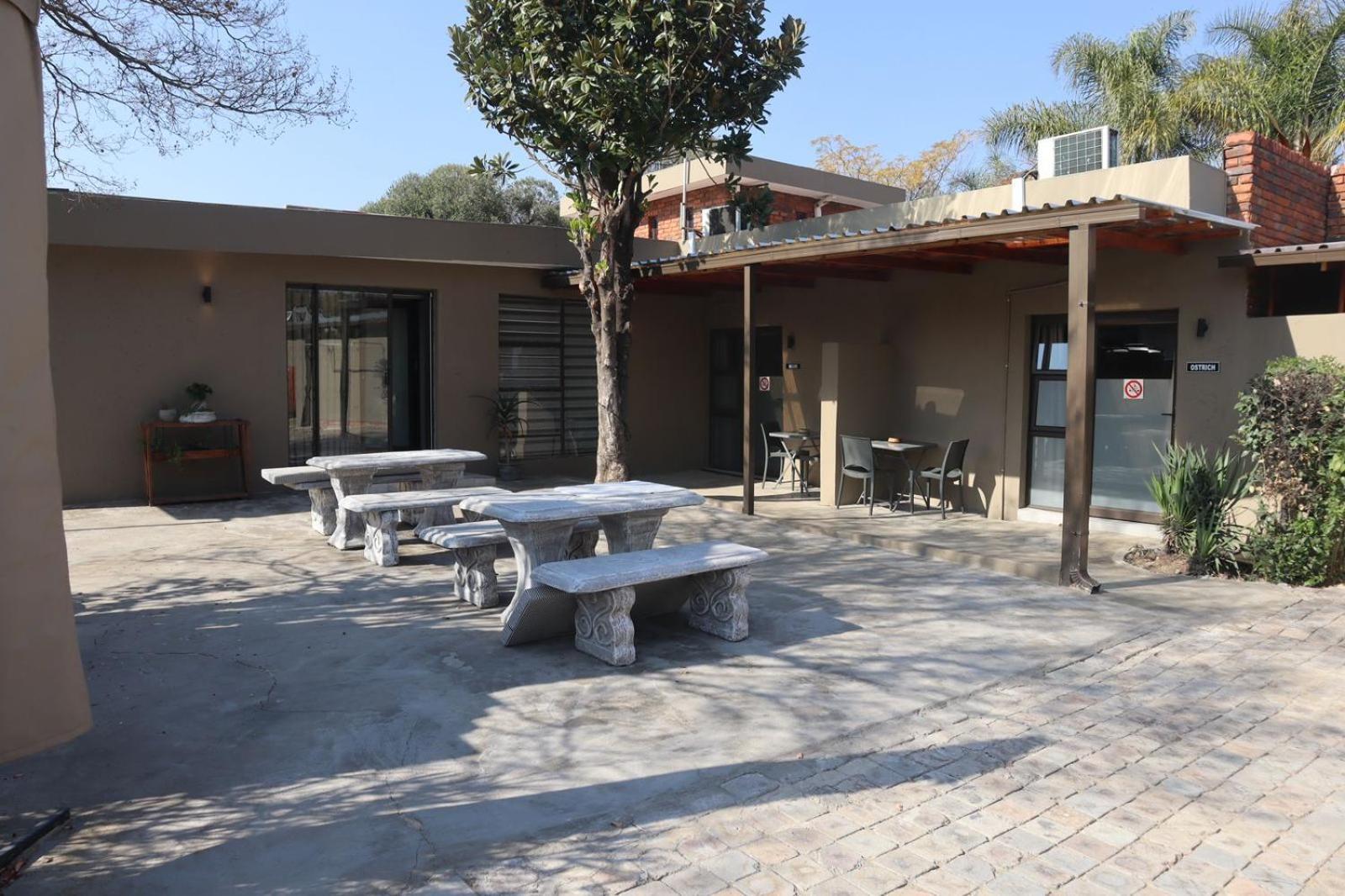 Bosveld In Die Stad 2 Guesthouse Alberton Ngoại thất bức ảnh