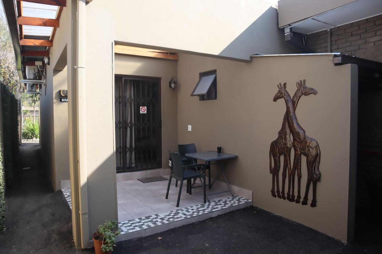 Bosveld In Die Stad 2 Guesthouse Alberton Ngoại thất bức ảnh