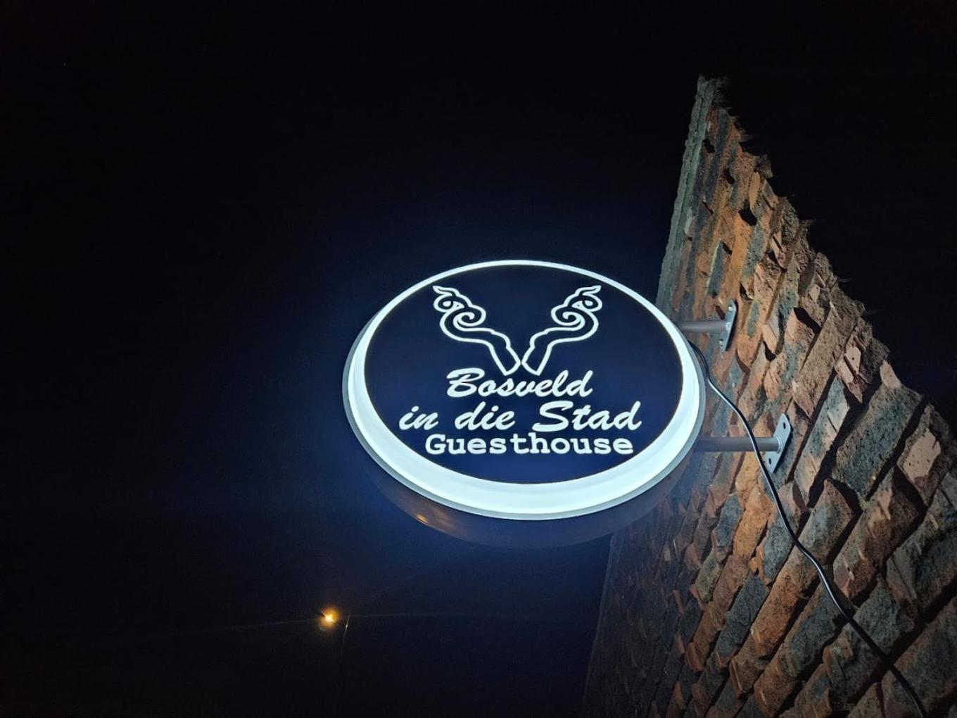 Bosveld In Die Stad 2 Guesthouse Alberton Ngoại thất bức ảnh