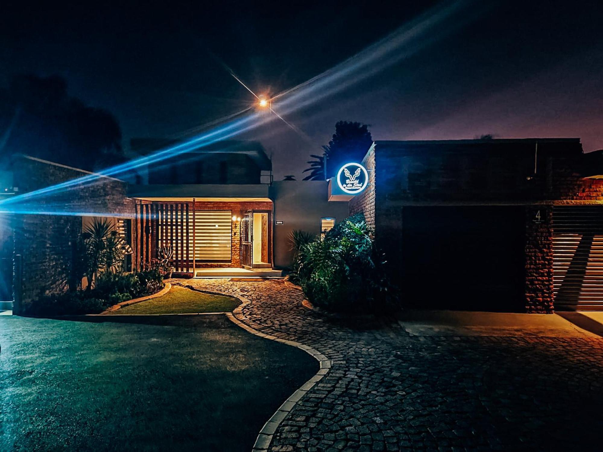 Bosveld In Die Stad 2 Guesthouse Alberton Ngoại thất bức ảnh