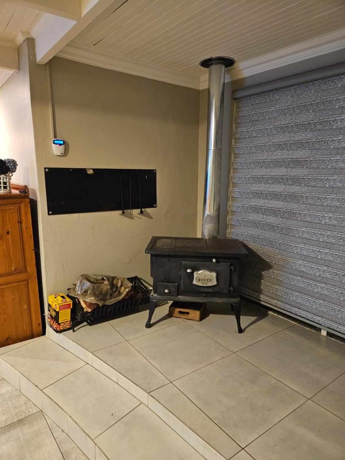 Bosveld In Die Stad 2 Guesthouse Alberton Ngoại thất bức ảnh