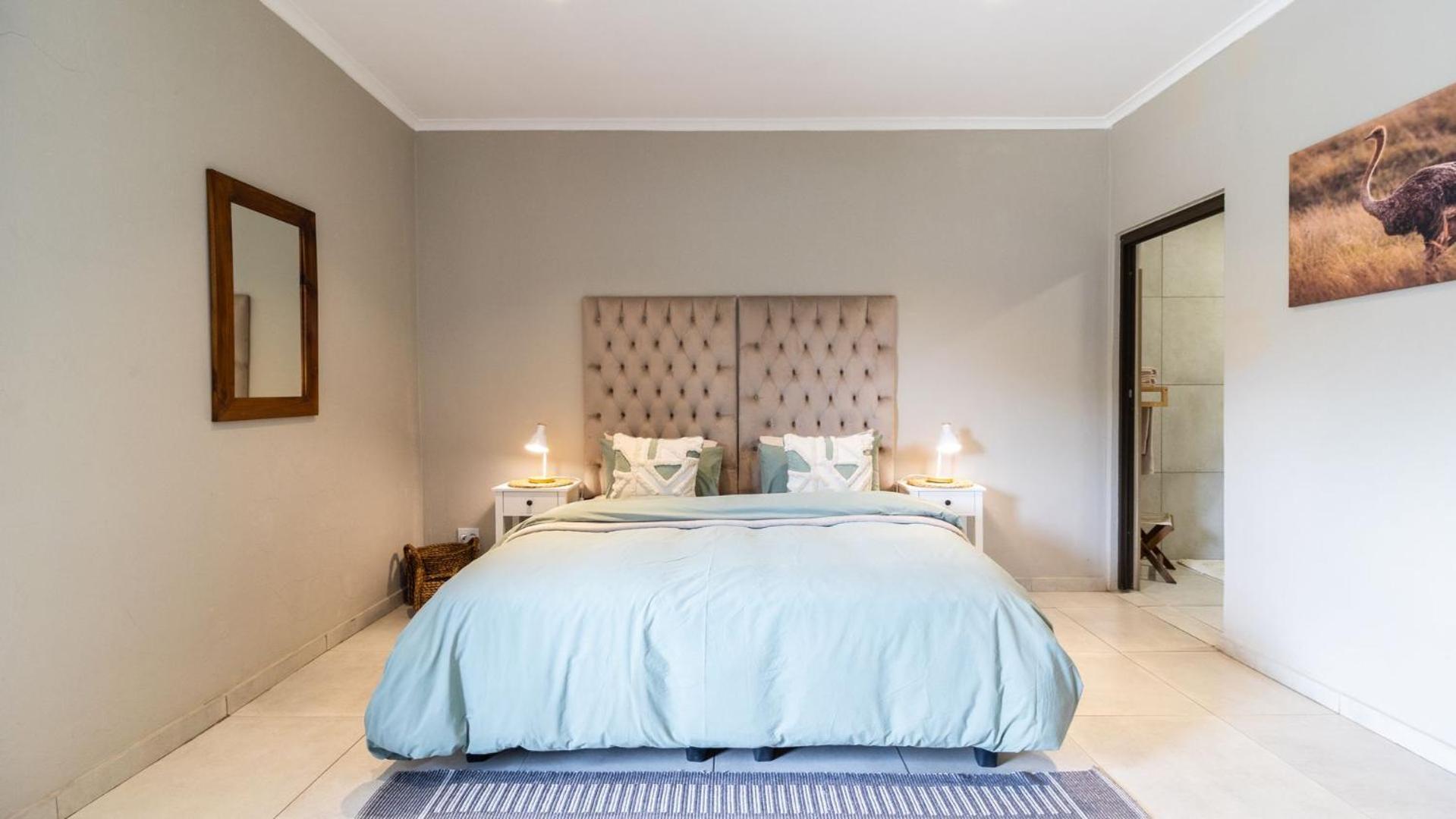 Bosveld In Die Stad 2 Guesthouse Alberton Phòng bức ảnh