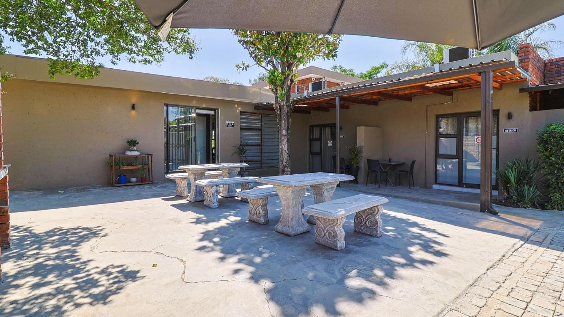 Bosveld In Die Stad 2 Guesthouse Alberton Ngoại thất bức ảnh