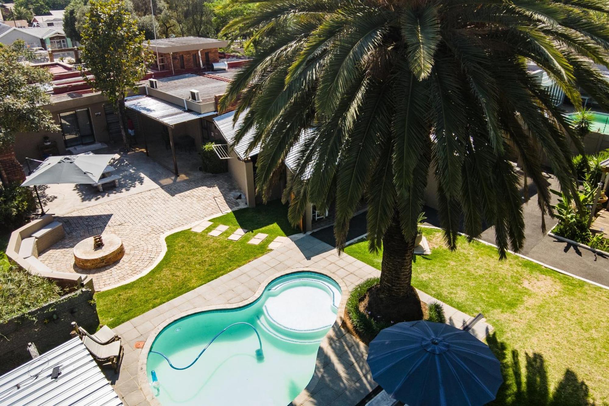 Bosveld In Die Stad 2 Guesthouse Alberton Ngoại thất bức ảnh