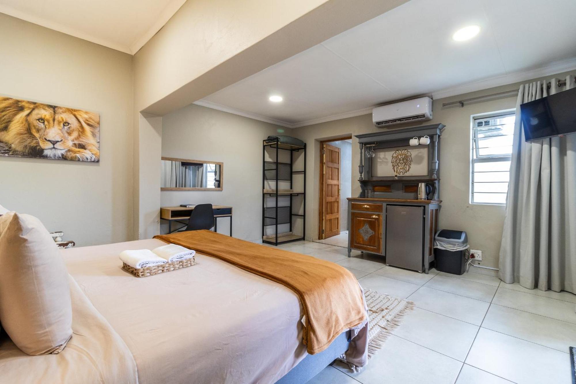 Bosveld In Die Stad 2 Guesthouse Alberton Ngoại thất bức ảnh