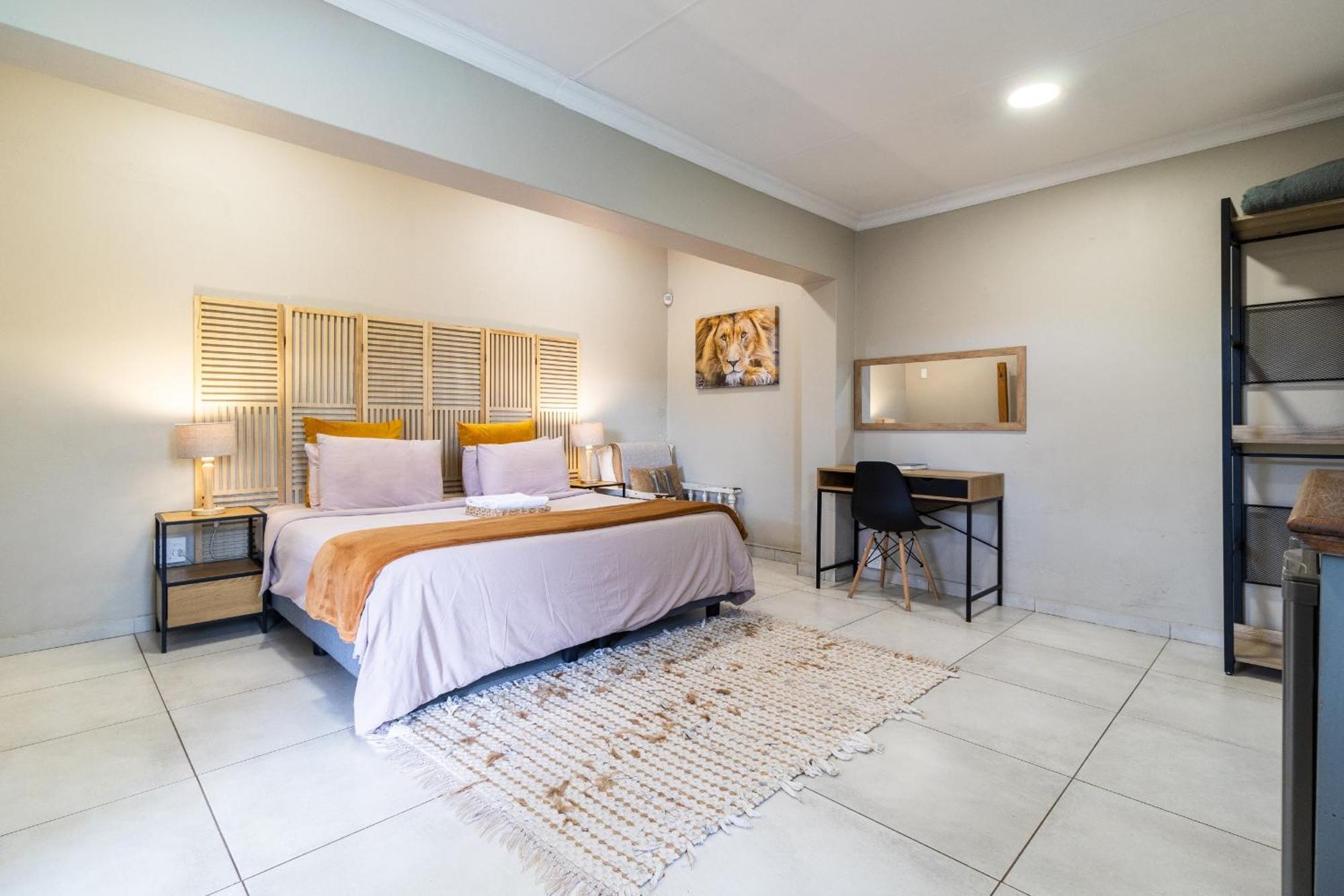 Bosveld In Die Stad 2 Guesthouse Alberton Ngoại thất bức ảnh