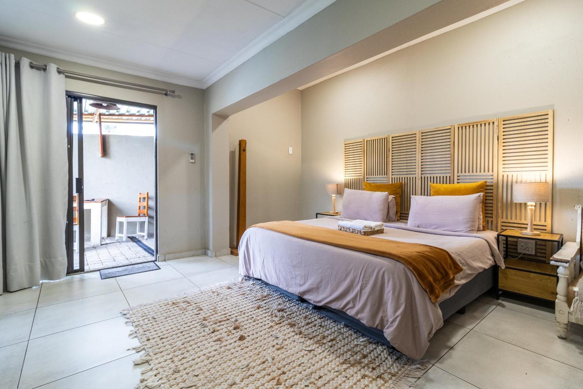 Bosveld In Die Stad 2 Guesthouse Alberton Ngoại thất bức ảnh