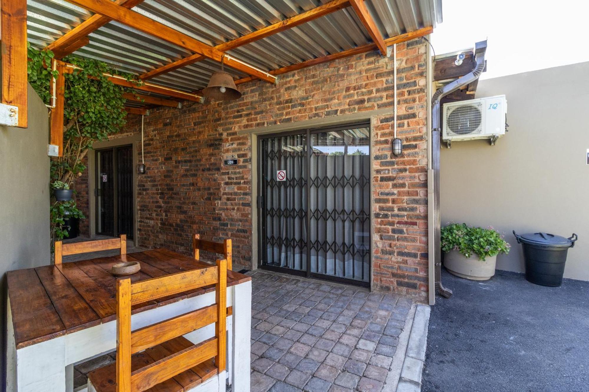 Bosveld In Die Stad 2 Guesthouse Alberton Ngoại thất bức ảnh