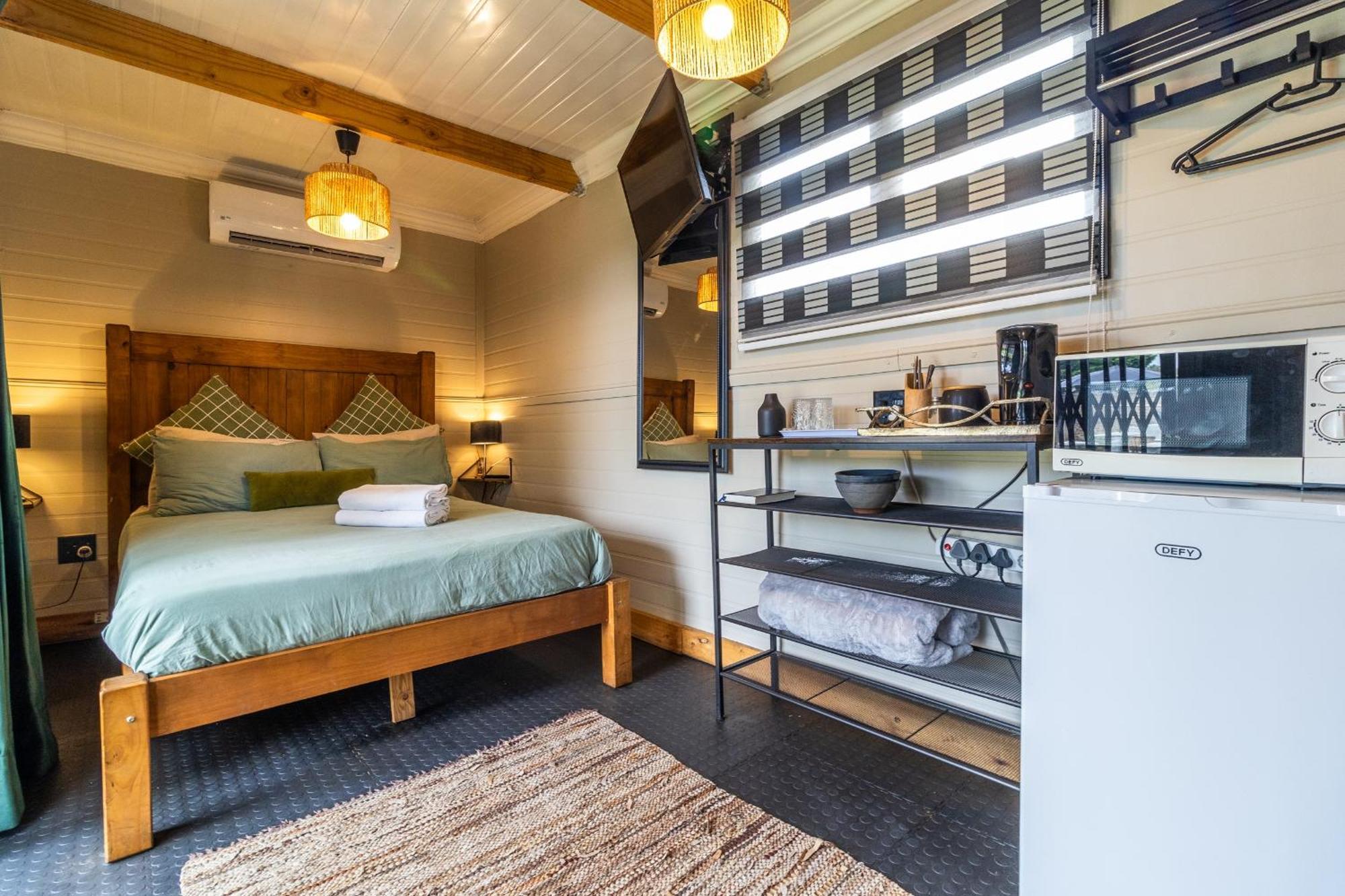 Bosveld In Die Stad 2 Guesthouse Alberton Ngoại thất bức ảnh