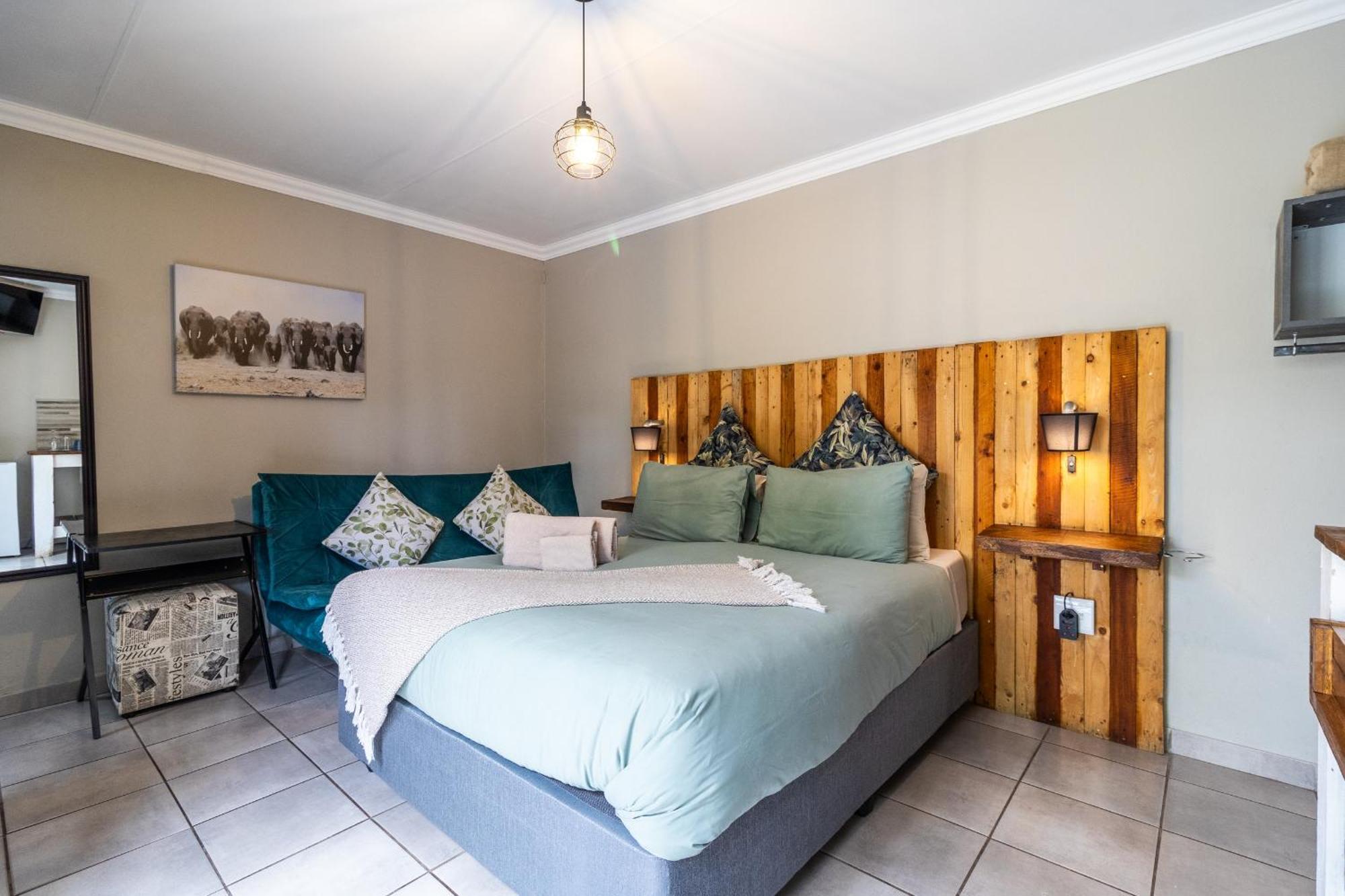 Bosveld In Die Stad 2 Guesthouse Alberton Ngoại thất bức ảnh