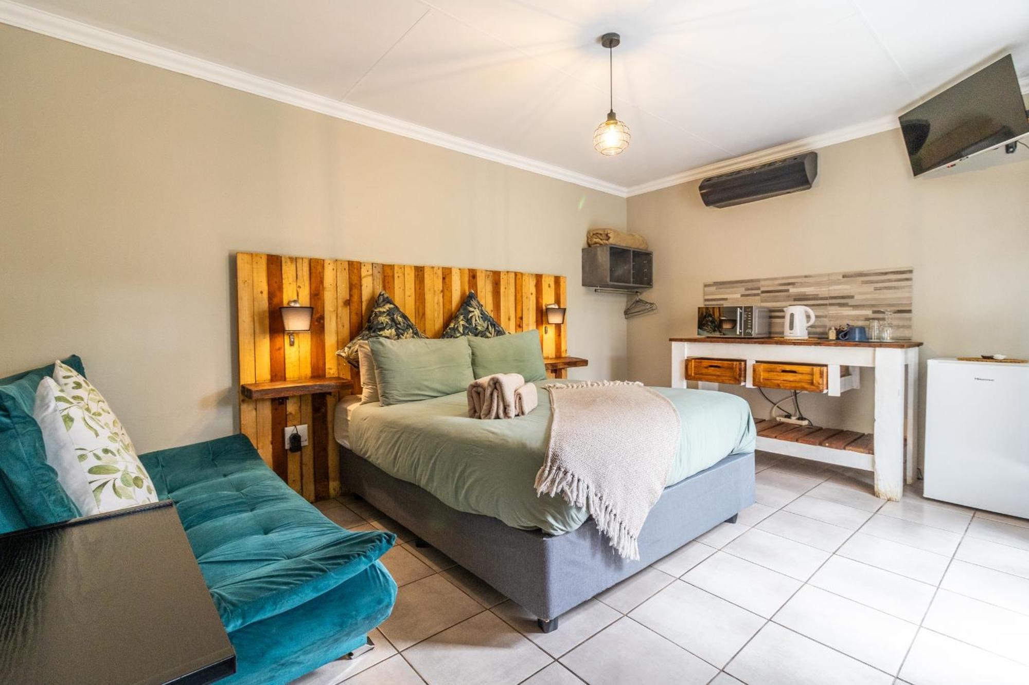 Bosveld In Die Stad 2 Guesthouse Alberton Ngoại thất bức ảnh