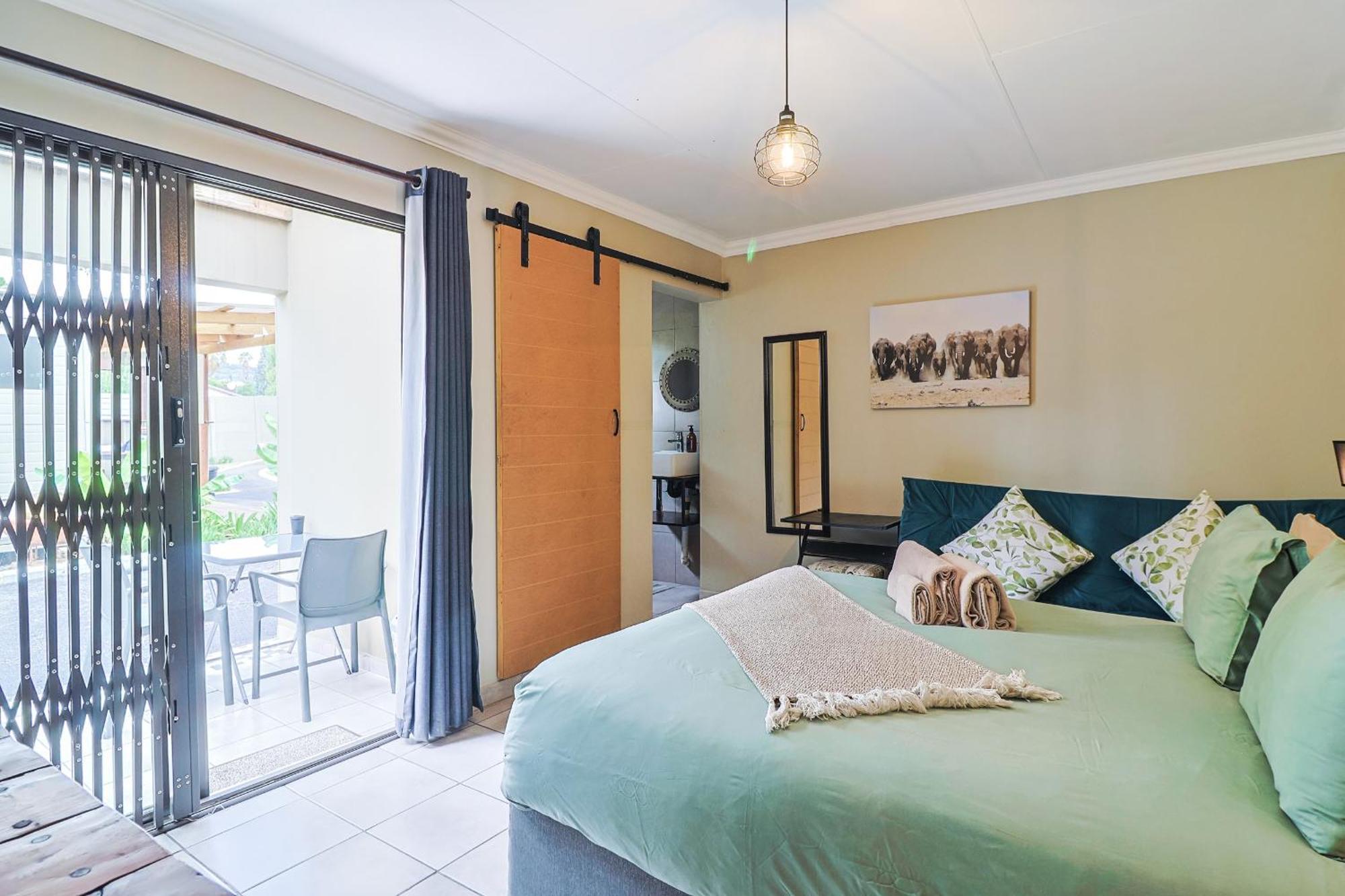Bosveld In Die Stad 2 Guesthouse Alberton Ngoại thất bức ảnh