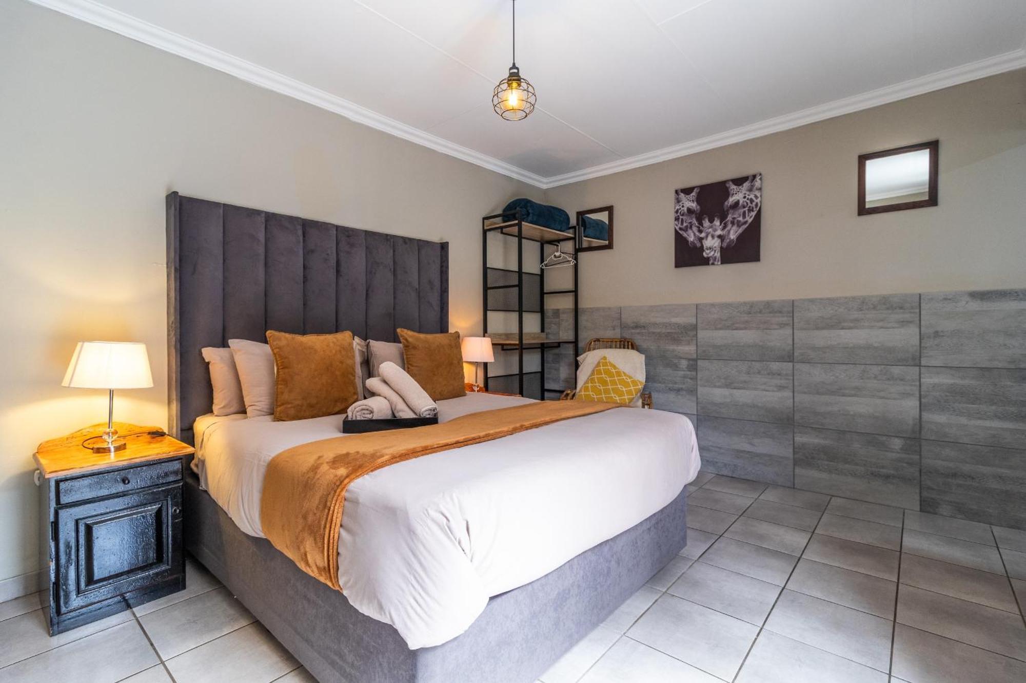 Bosveld In Die Stad 2 Guesthouse Alberton Ngoại thất bức ảnh