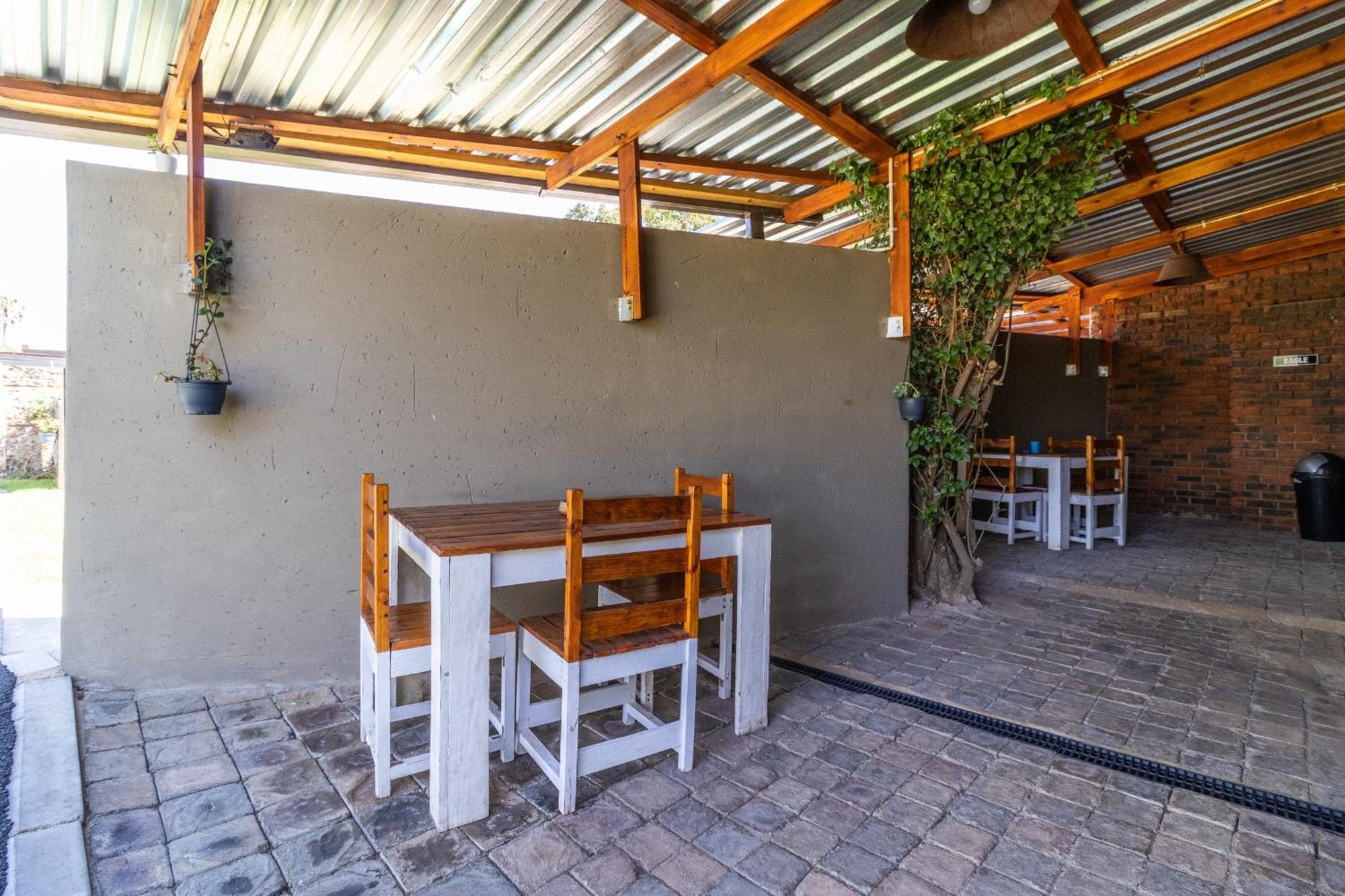 Bosveld In Die Stad 2 Guesthouse Alberton Ngoại thất bức ảnh