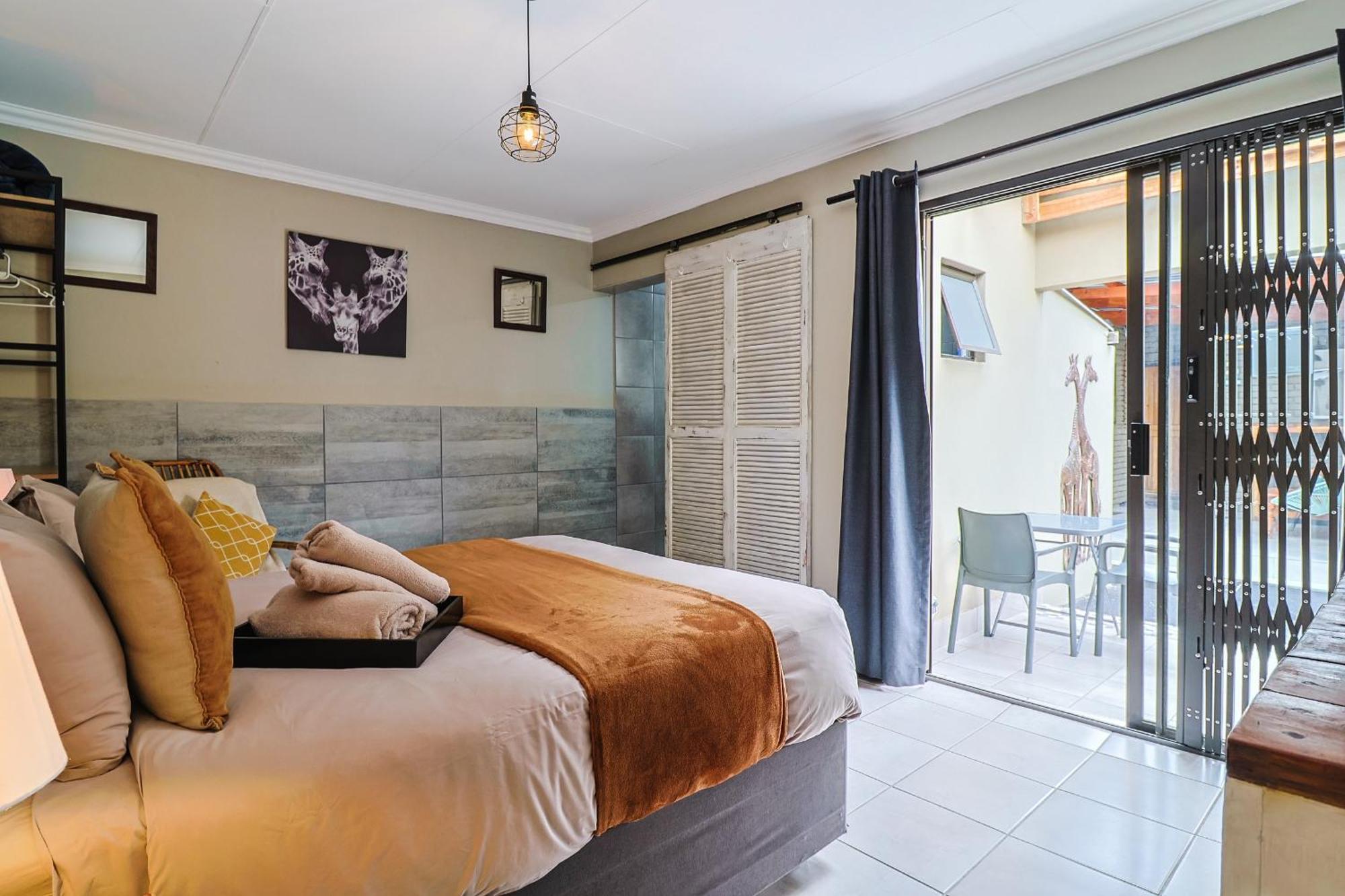 Bosveld In Die Stad 2 Guesthouse Alberton Ngoại thất bức ảnh