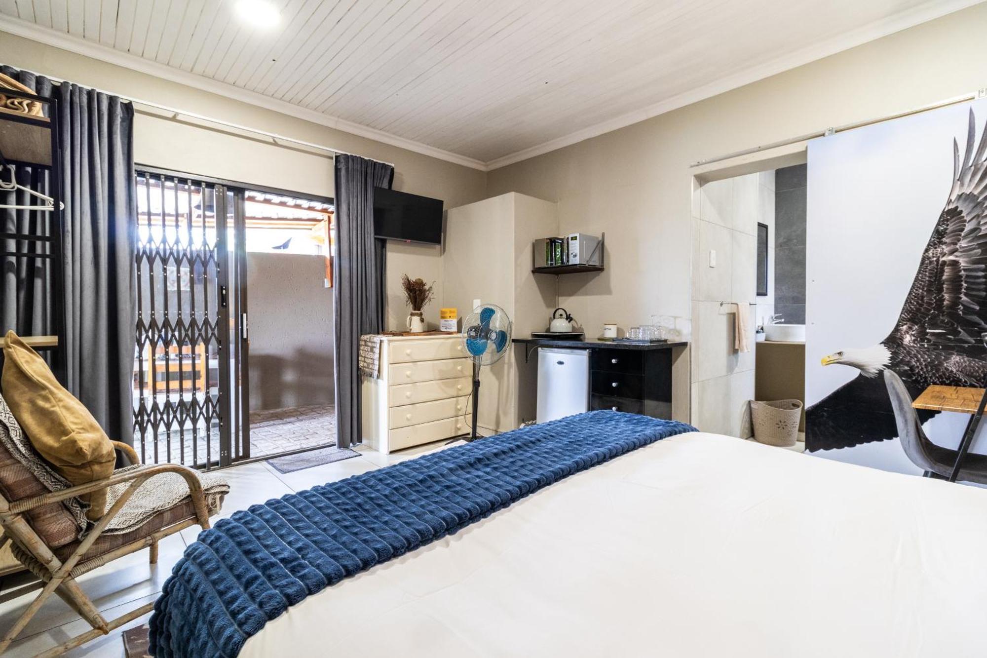 Bosveld In Die Stad 2 Guesthouse Alberton Ngoại thất bức ảnh