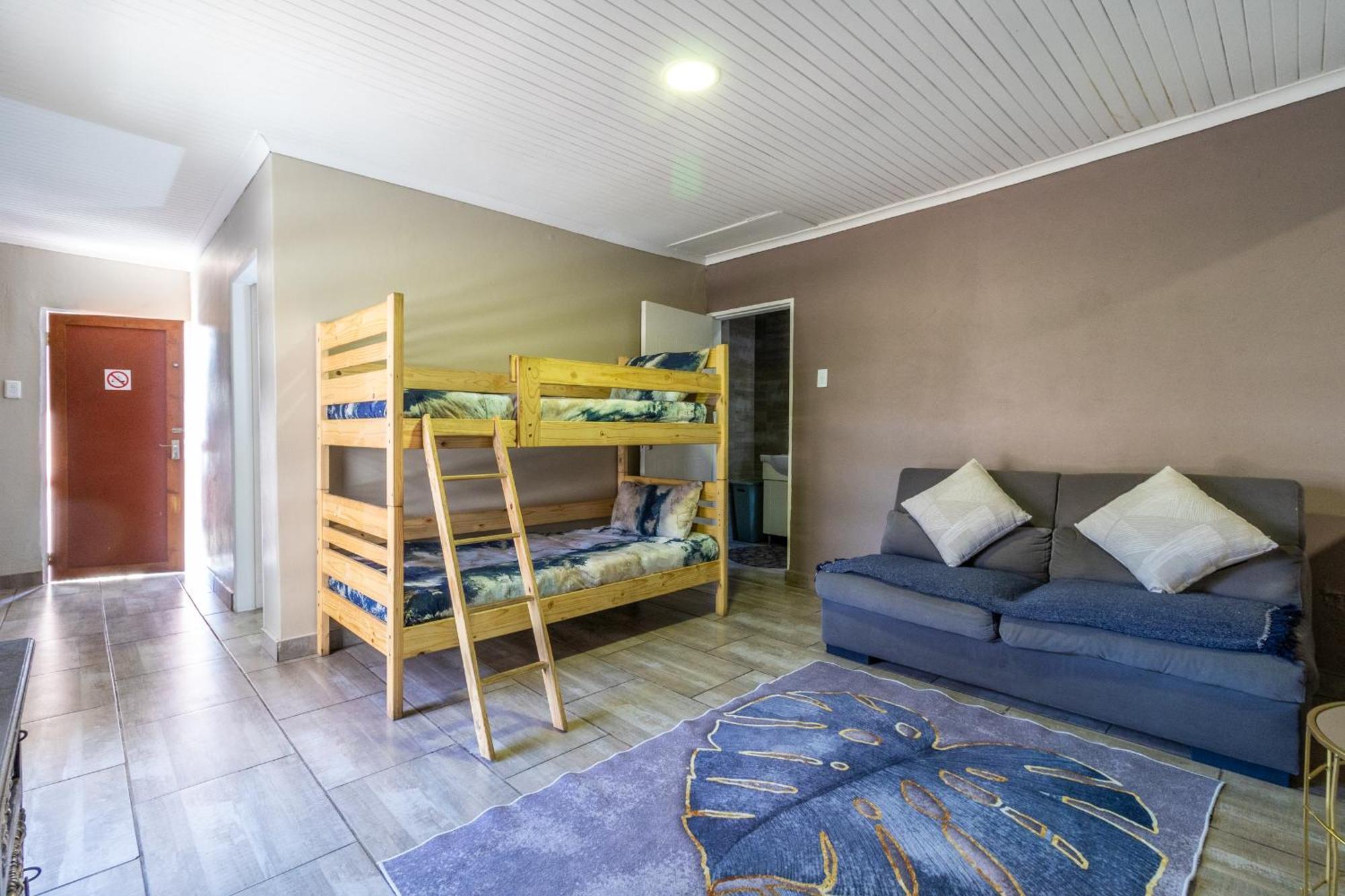 Bosveld In Die Stad 2 Guesthouse Alberton Ngoại thất bức ảnh