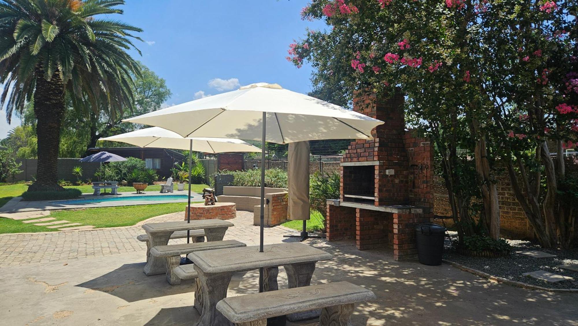Bosveld In Die Stad 2 Guesthouse Alberton Ngoại thất bức ảnh